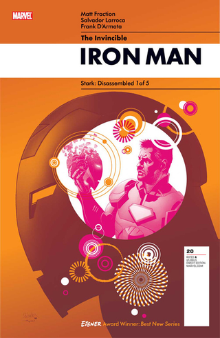 Illustration for article titled Iron Man Goes Retro-Cool With New Look